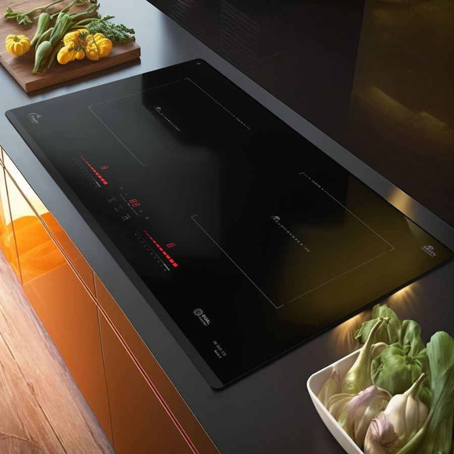 Bếp từ đôi GH DUO-S2I serie 8