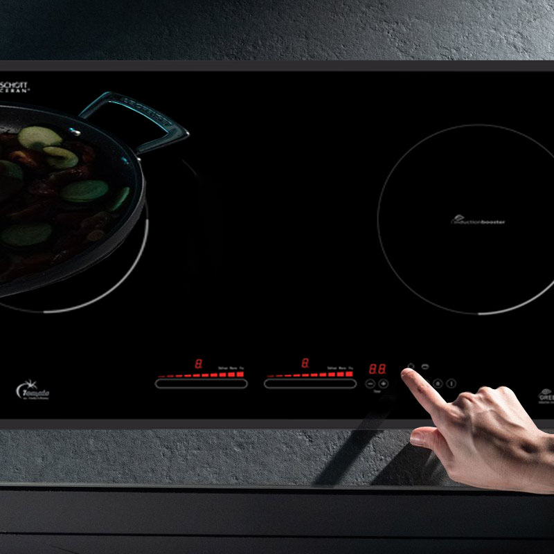 sai lầm khi sử dụng bếp từ nên tránh