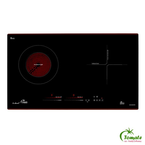 Bếp điện từ Tomate GH 8G-02IH DFC Tây Ban Nha
