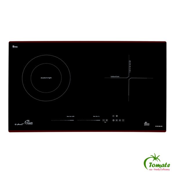 Bếp điện từ Tomate GH 8G-02IH DFC Tây Ban Nha