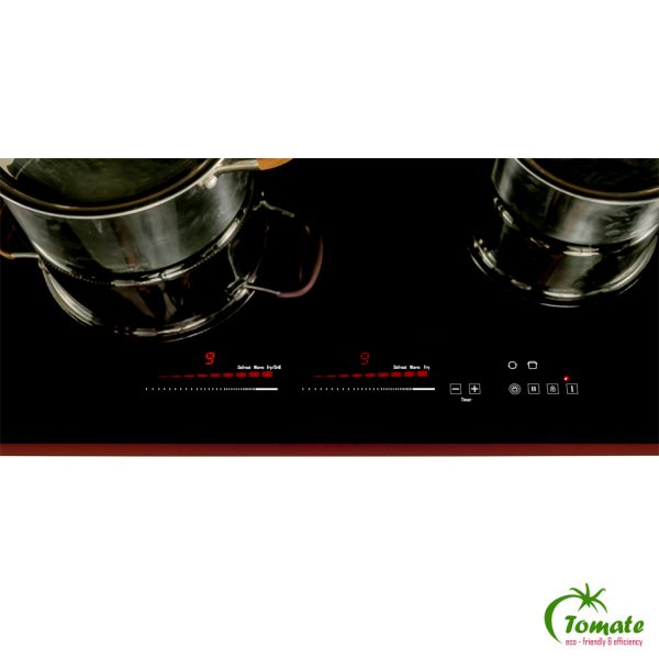 Công suất bếp từ hồng ngoại Tomate GH 8G-02IH DFC