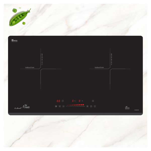 Bếp từ GH 8G-02I - cách mở khoá bếp từ