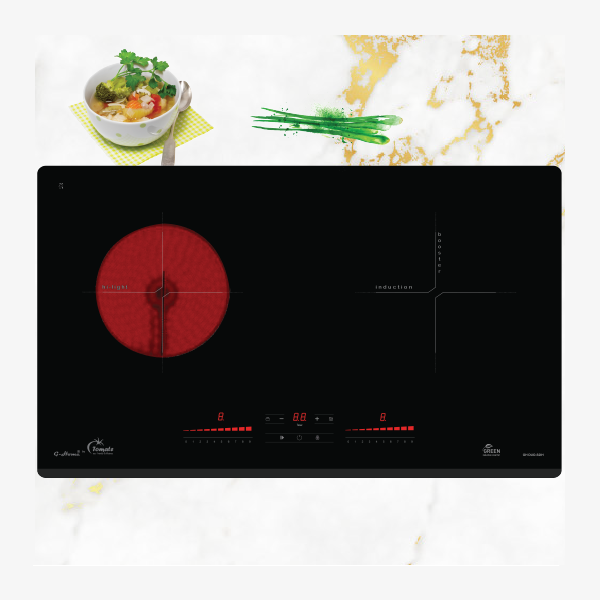 Bếp điện từ GH DUO-S2IH