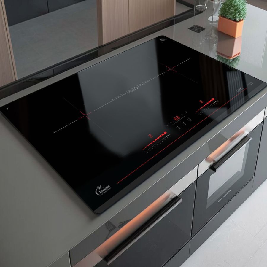 bếp từ Tomate GH DUO-S2I Serie 6 lắp âm