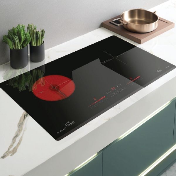 bếp từ hồng ngoại Tomate GH DUO-S2IH