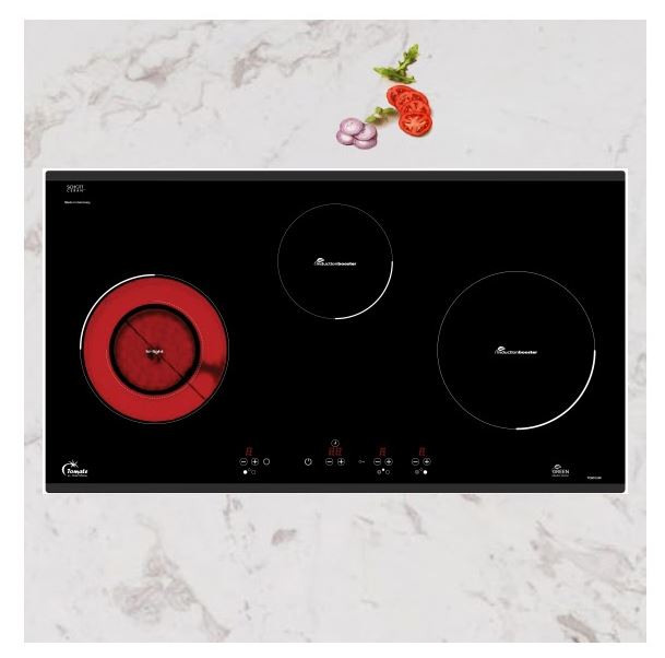 Bếp từ Tomate có gì nổi bật so với các thương hiệu khác trên thị trường