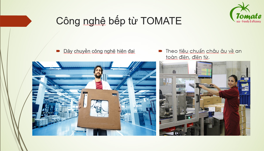 cong nghe chau au
