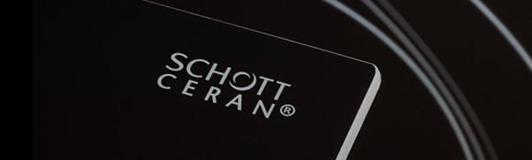 Mặt kính Schott Ceran hội tụ nhiều ưu điểm nổi bật
