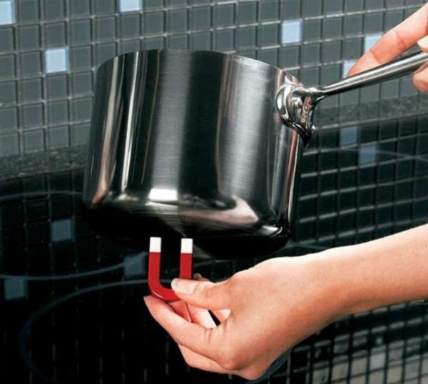 nồi nhôm có dùng được bếp từ không