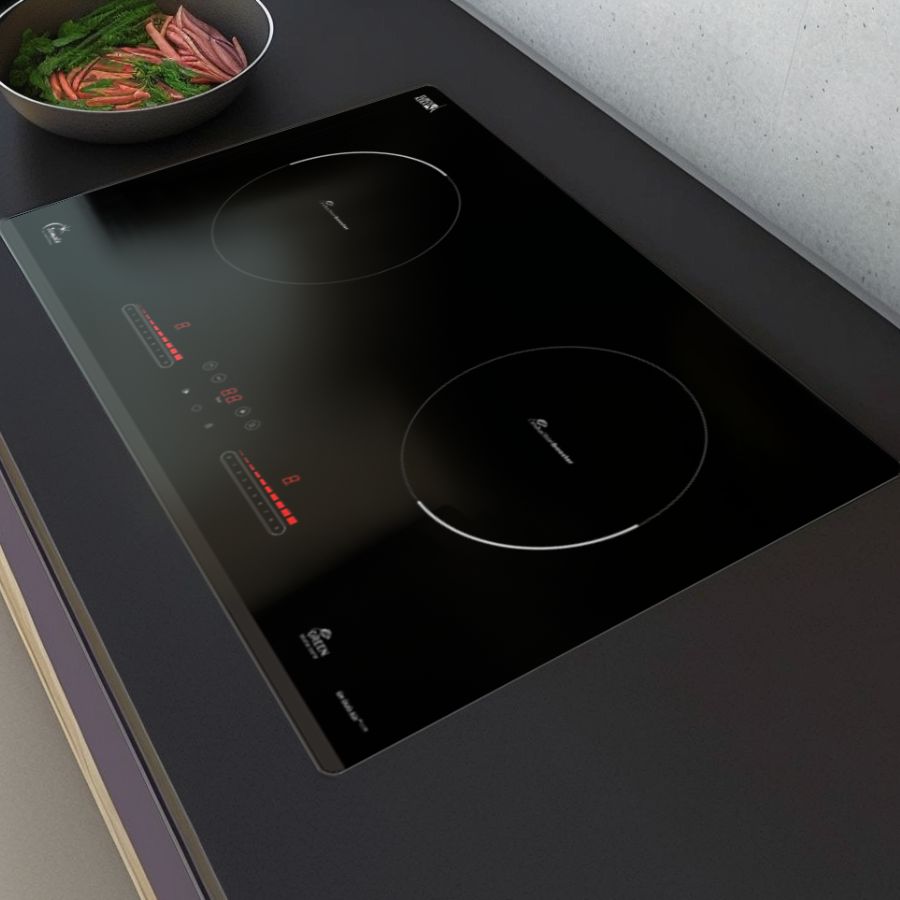 bếp từ Tomate GH DUO-S2I PLUS