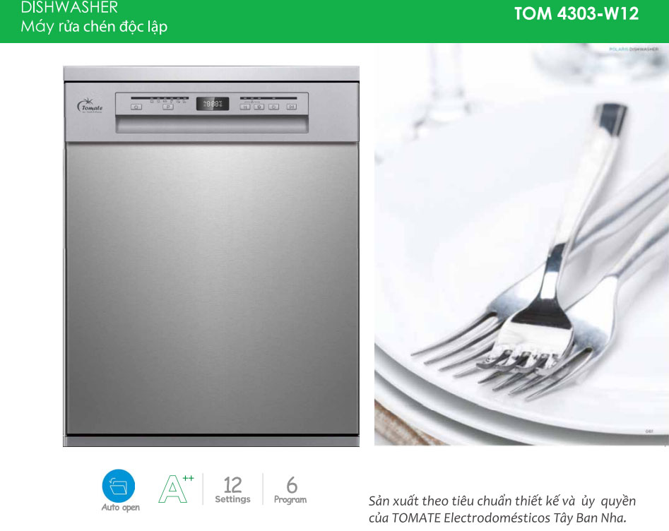 TOM 4303-W12