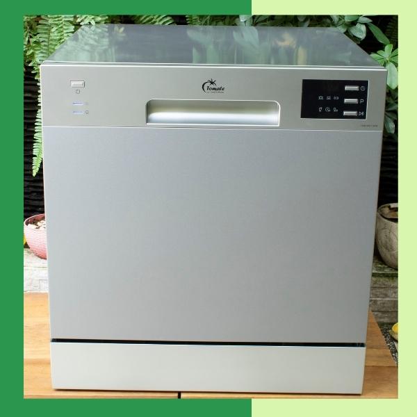 Máy rửa chén 8 bộ TOM 4301-W08