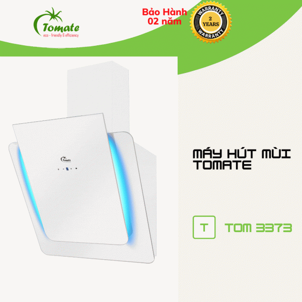 Máy khử mùi Tomate TOM 3373