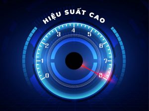 Hiệu suất cao