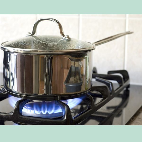 Điều chỉnh lửa bếp gas