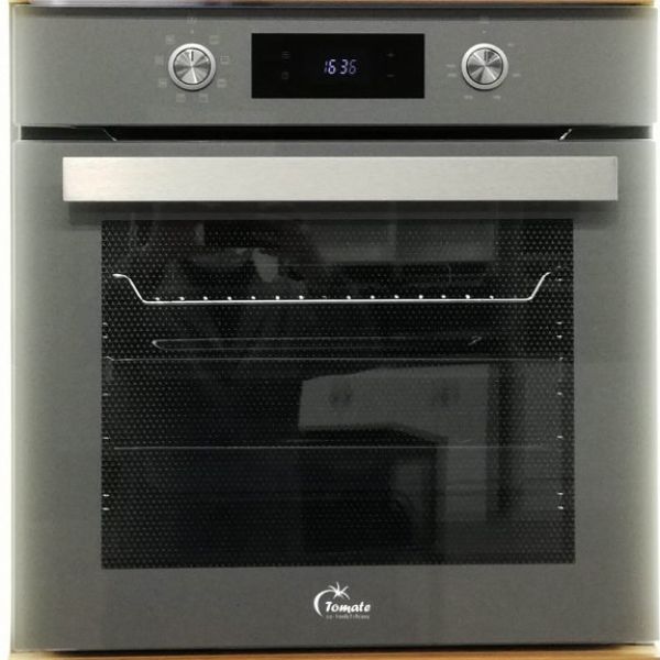 Lò nướng âm tủ Tom 242 Silver