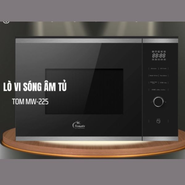 lò vi sóng Tomate TOM MV-25