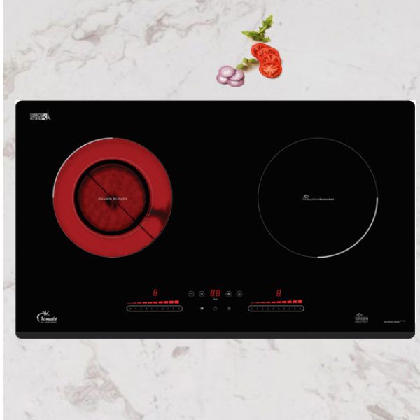 Bếp điện từ Tomate GH DUO-S2IH plus