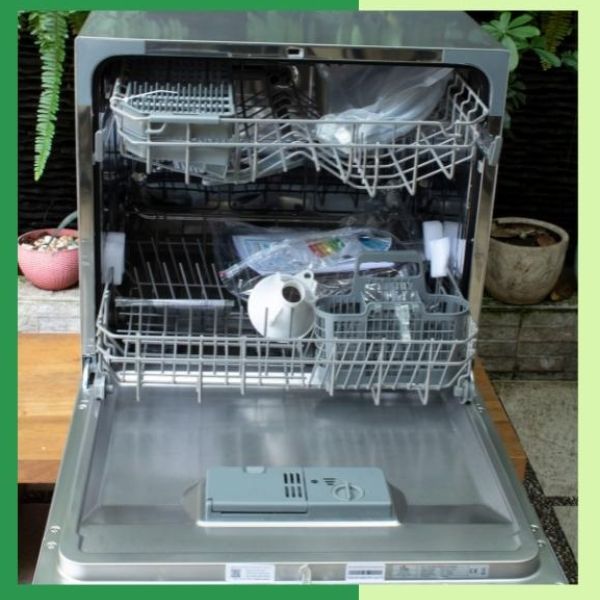 Máy rửa chén TOM 4301-W08