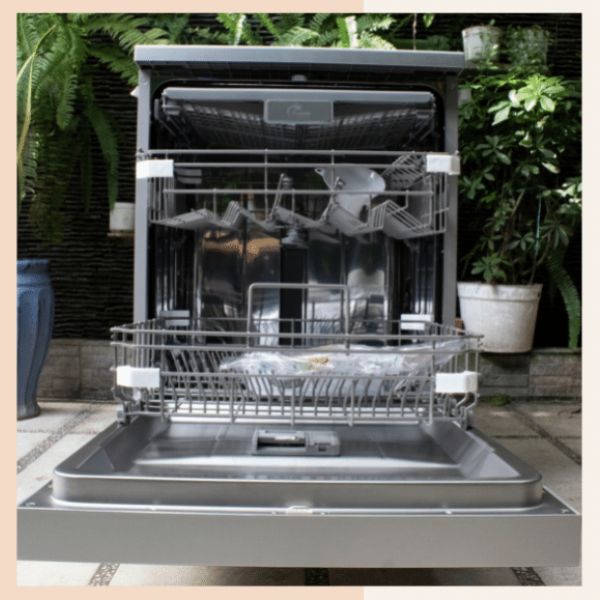 Máy rửa chén TOM 4303-W12