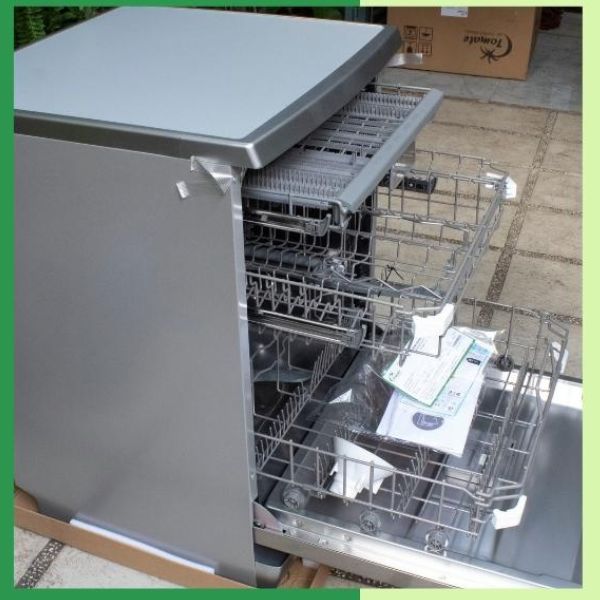 Máy rửa chén TOM 4304-W15
