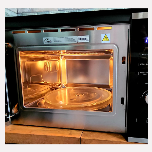 lò vi sóng có nướng Tomate TOM MW-225