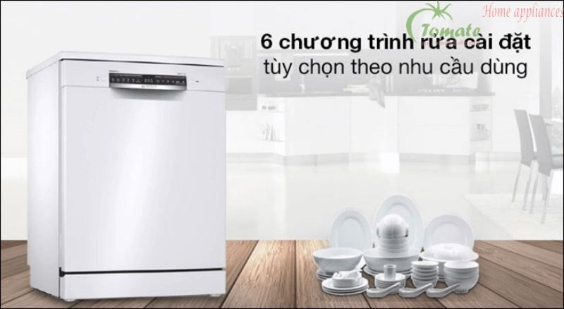 có nên mua máy rửa bát không