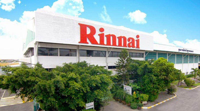Công ty Rinnai 