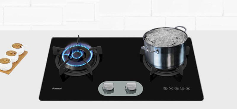 Đối tượng sử dụng bếp ga Rinnai 