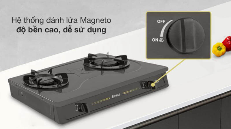 bếp ga Rinnai có tốt không 