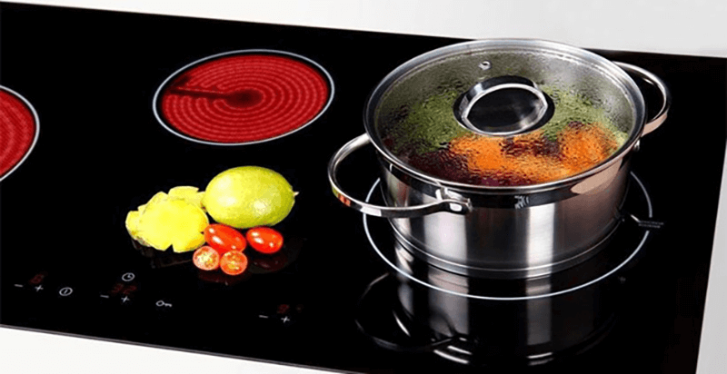 Tìm hiểu chế độ nấu của bếp hồng ngoại