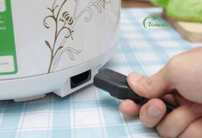 các lỗi nồi cơm điện thường gặp
