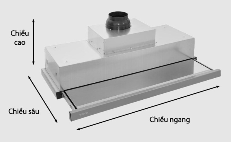 kích thước chi tiết