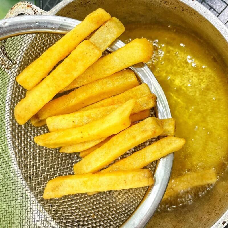 mẹo làm thành công món ăn