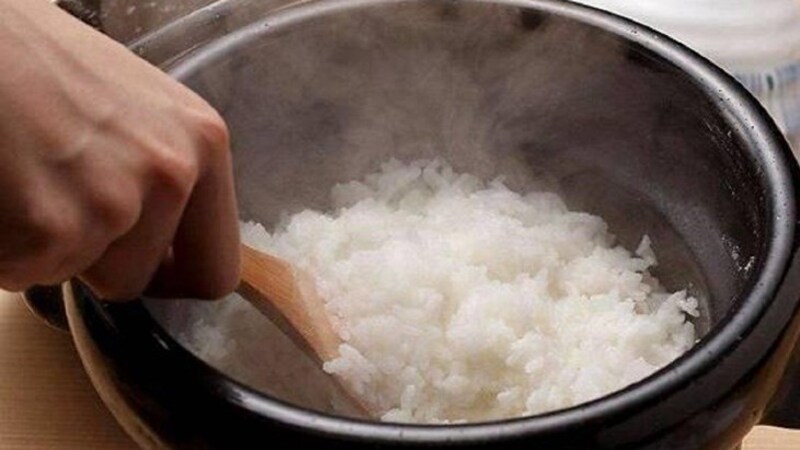 Lưu ý cách nấu cơm bằng bếp ga ngon 
