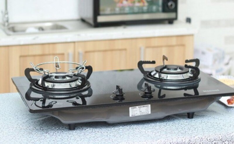 số lượng lò đun - chọn mua bếp ga âm Rinnai