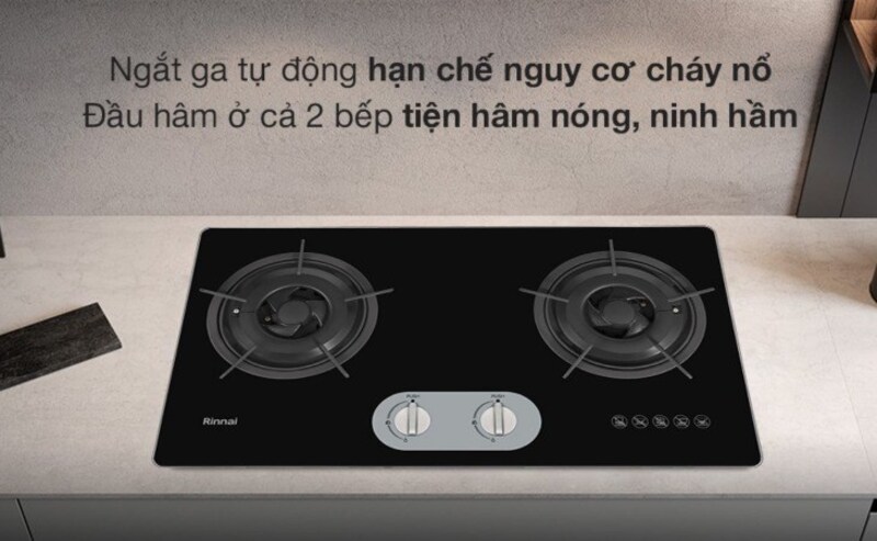 Tiện ích của bếp