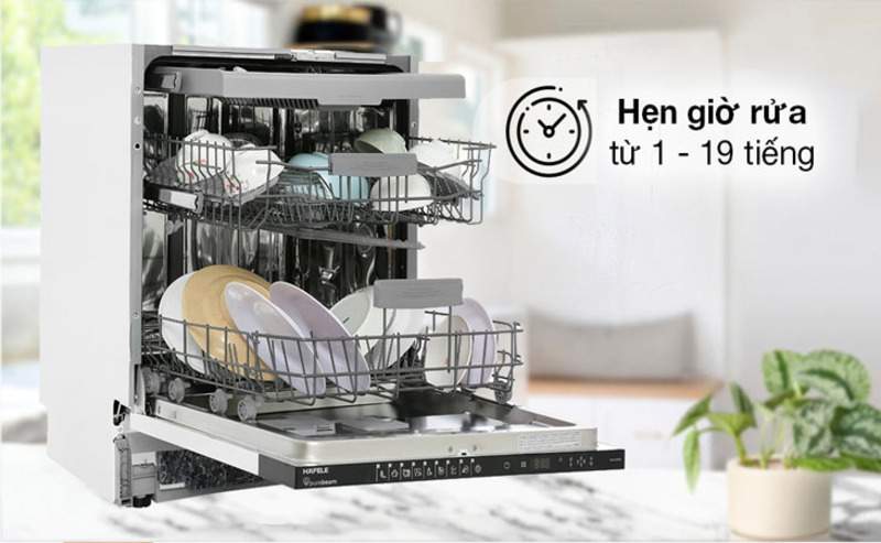 tiện ích - tư vấn mua máy rửa chén âm tủ