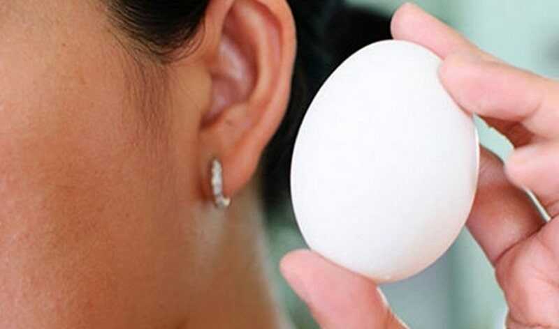 trứng tươi ngon - phân biệt trứng thật giả 