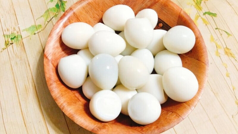 Chuẩn bị nguyên liệu khác