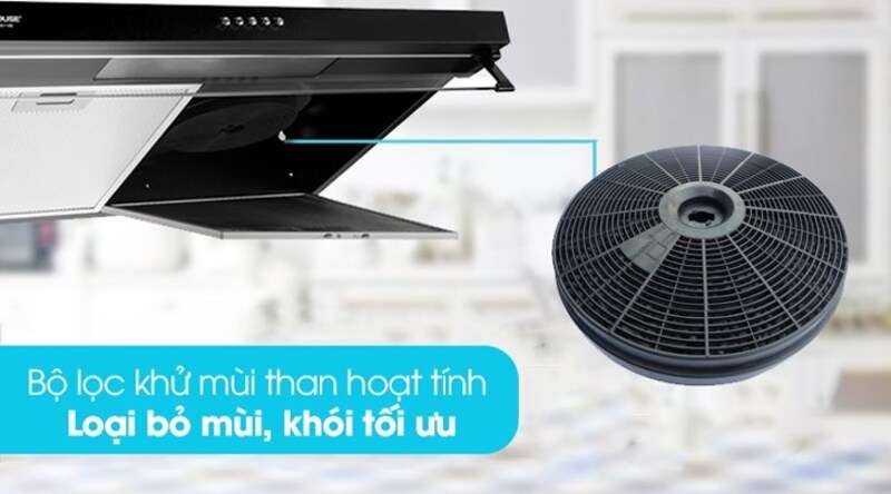 Kinh nghiệm chọn máy hút mùi bếp 