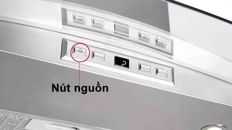Công tắc nguồn