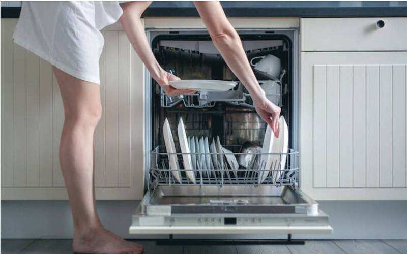 Chương trình phù hợp - sử dụng máy rửa chén đúng cách