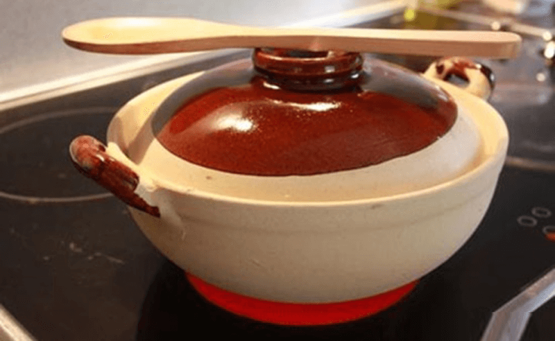 Cách bảo quản nồi đất