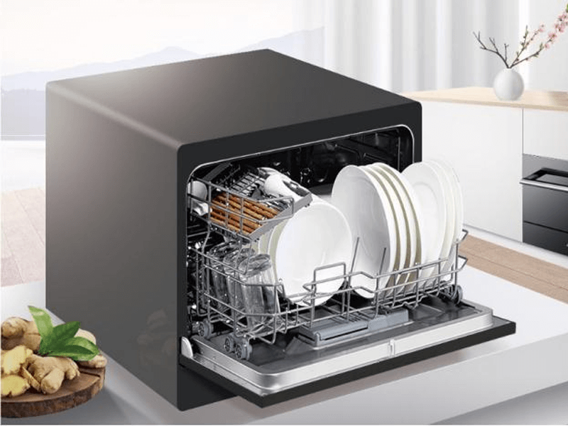 Giá máy rửa bát phụ thuộc vào kích thước và thiết kế