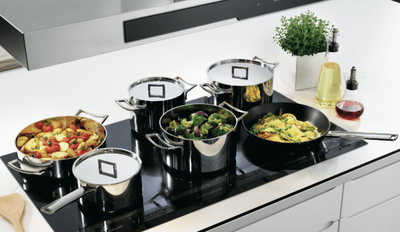 Nhược điểm của bếp từ đa vùng nấu
