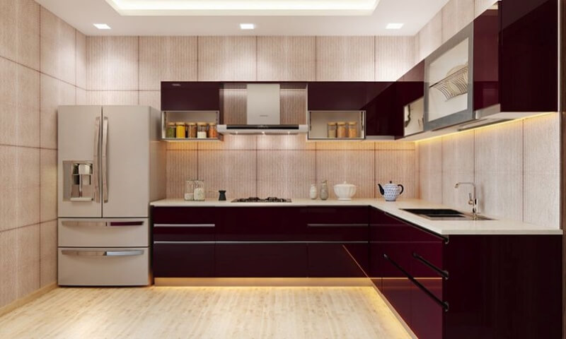 Hướng bếp tuổi Canh Ngọ