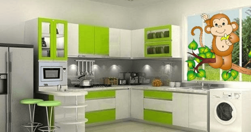 Hướng bếp tuổi Nhâm Thân
