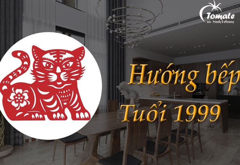 Hướng bếp tuổi Kỷ Mão hợp phong thủy