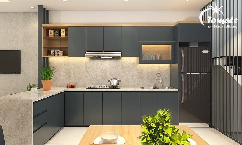 Hướng bếp tuổi Kỷ Mão hợp phong thủy